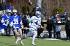 MLAX vs UNE  Wheaton College Men's Lacrosse vs University of New England. - Photo by Keith Nordstrom : Wheaton, Lacrosse, LAX, UNE